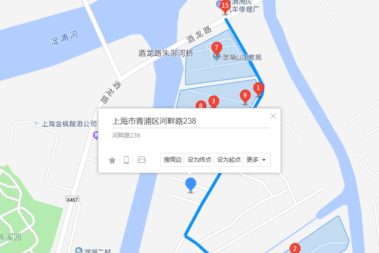 河畔路238弄 河畔路238弄