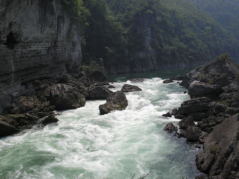 茅栗鎮 茅栗鎮