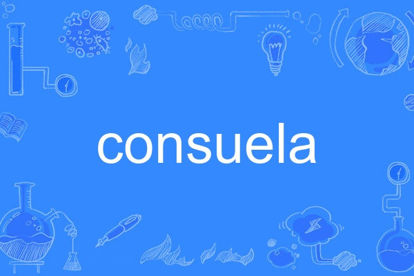consuela consuela