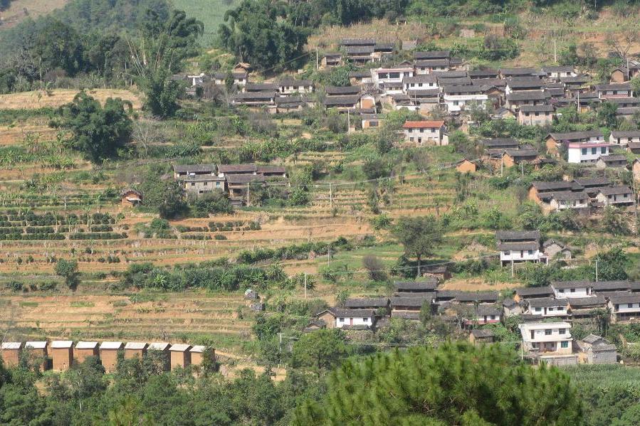 斗塘村 斗塘村