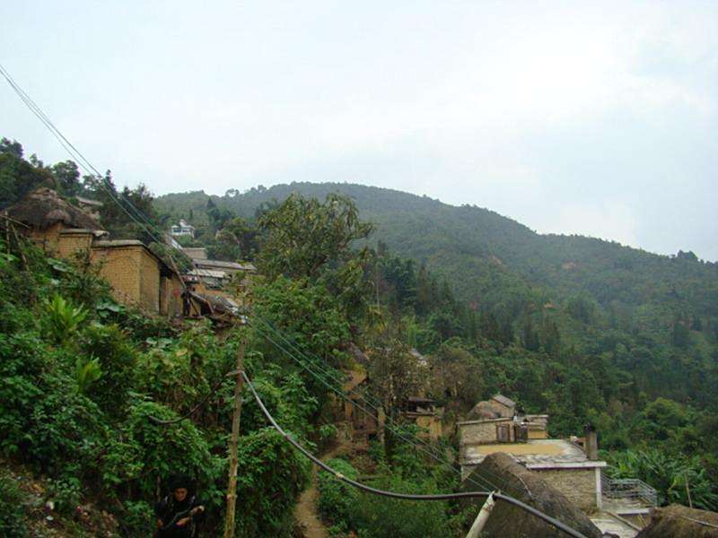 咪龍村