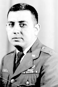 前美國空軍上校羅伯特薩拉斯