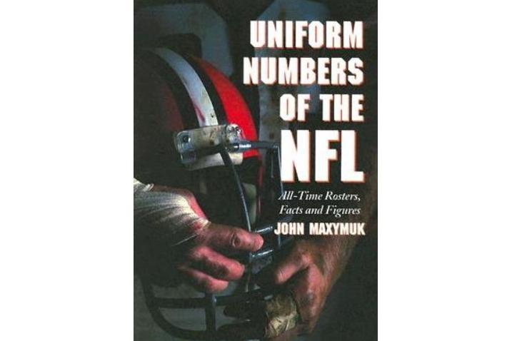 Uniform Numbers of the NFL Uniform Numbers of the NFL