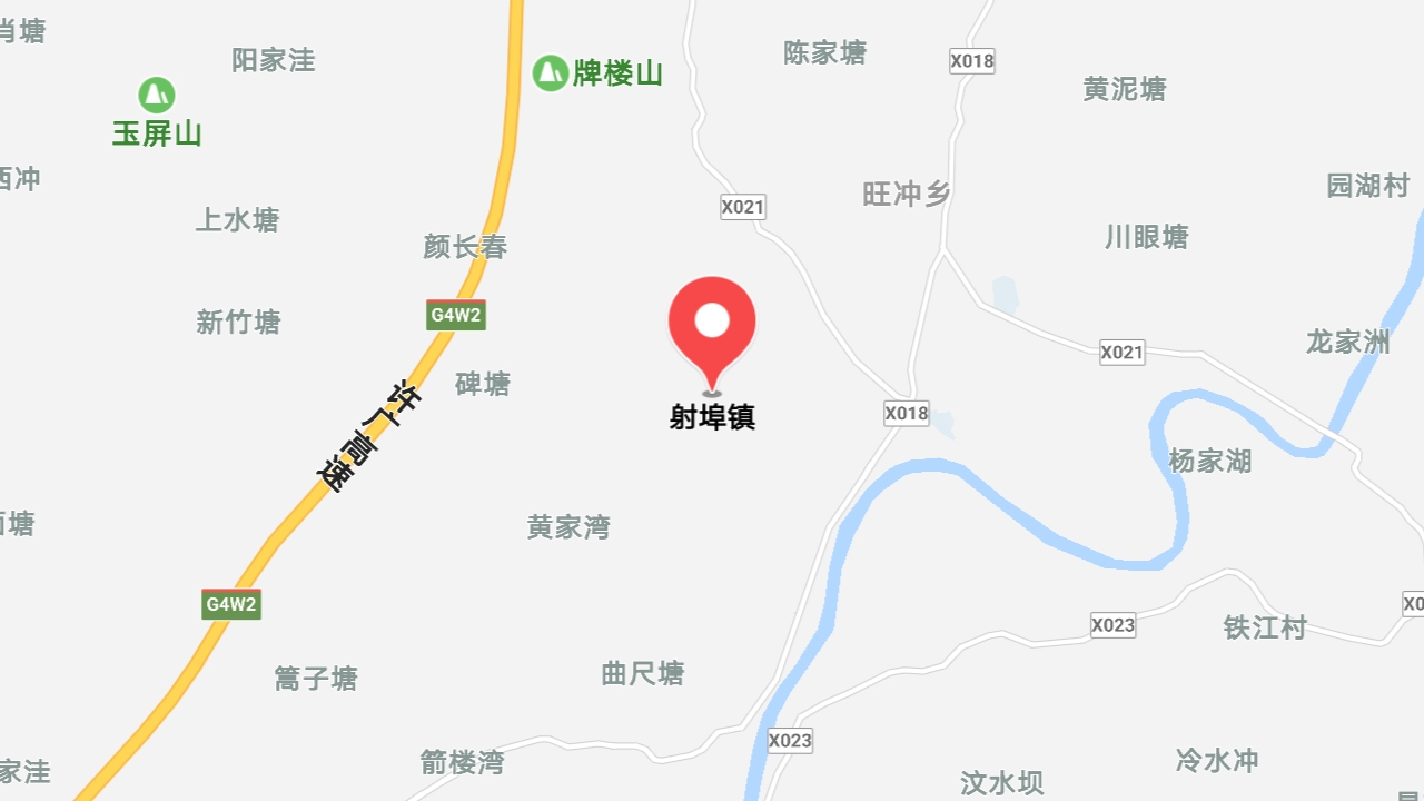 地圖信息
