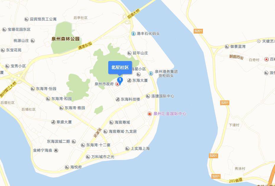 北星社區(北星社區) 北星社區(北星社區)
