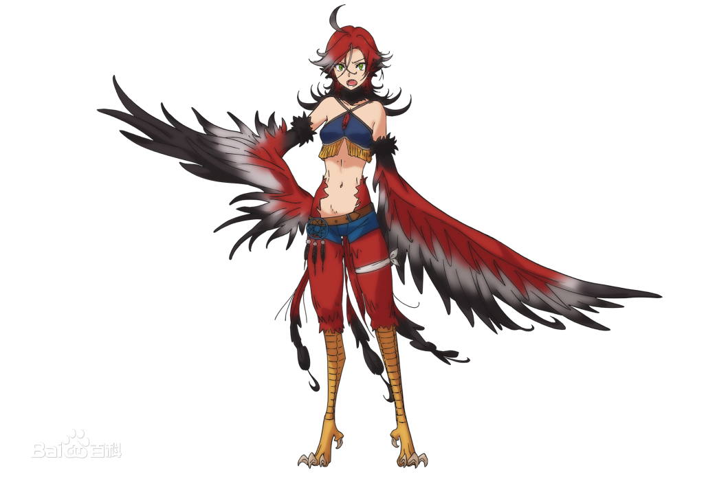 伊莉(電視動畫《魔物娘的醫生》角色) 伊莉(電視動畫《魔物娘的醫生》角色)