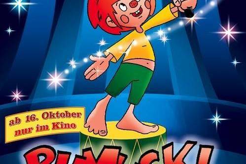Pumuckl und sein Zirkusabenteuer Pumuckl und sein Zirkusabenteuer