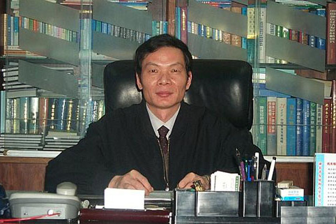 劉兆麟(中共湖北省委副秘書長、省委財經辦主任)