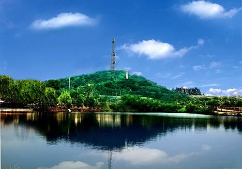 青林湖 青林湖