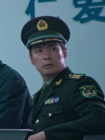李劍(懸疑犯罪網劇《暗刃覺醒》中的角色) 李劍(懸疑犯罪網劇《暗刃覺醒》中的角色)