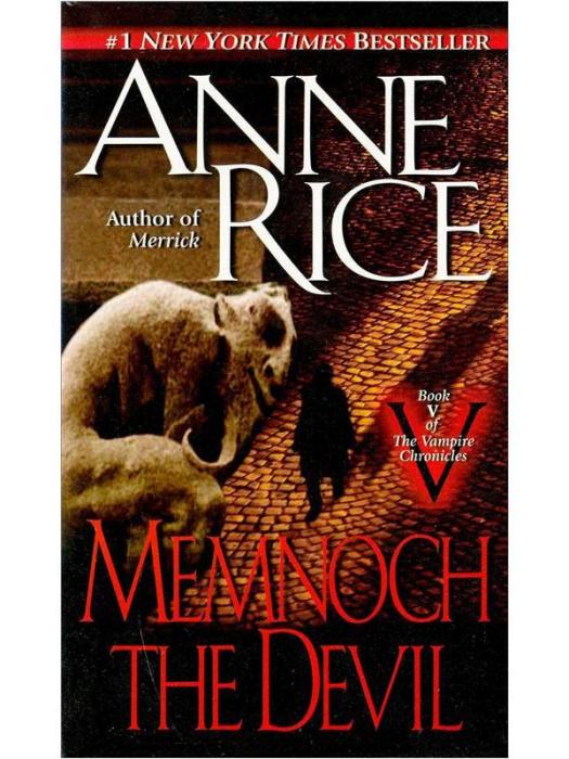 Memnoch the Devil Memnoch the Devil