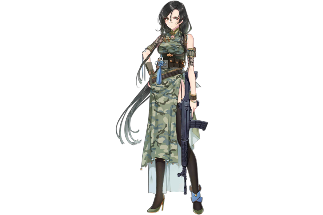 03式(遊戲《少女前線》中的角色) 03式(遊戲《少女前線》中的角色)