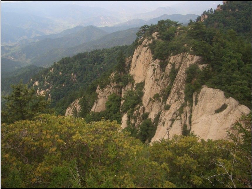 三座崖 三座崖