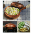 銅鍋燜飯 銅鍋燜飯