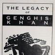 The Legacy of Genghis Khan(1991年Michigan Slavic Publications出版的圖書) The Legacy of Genghis Khan(1991年Michigan Slavic Publications出版的圖書)