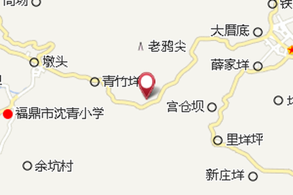 普上垟村