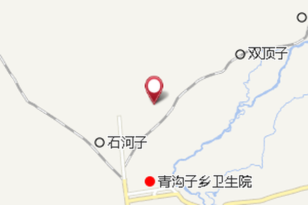 青溝子三中 青溝子三中