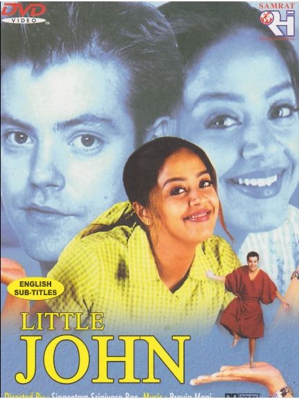Little John(印度2001年Singeetam Srinivasa Rao執導的電影) Little John(印度2001年Singeetam Srinivasa Rao執導的電影)