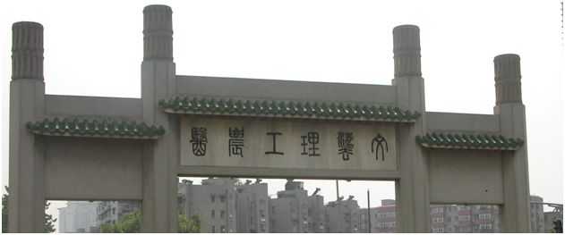 武漢大學牌樓