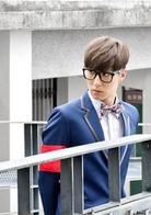 澀世紀傳說(2015年陳奕、黃仁德主演電視劇)