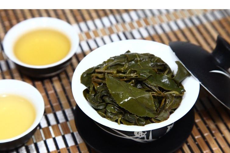 有機烏龍茶 有機烏龍茶