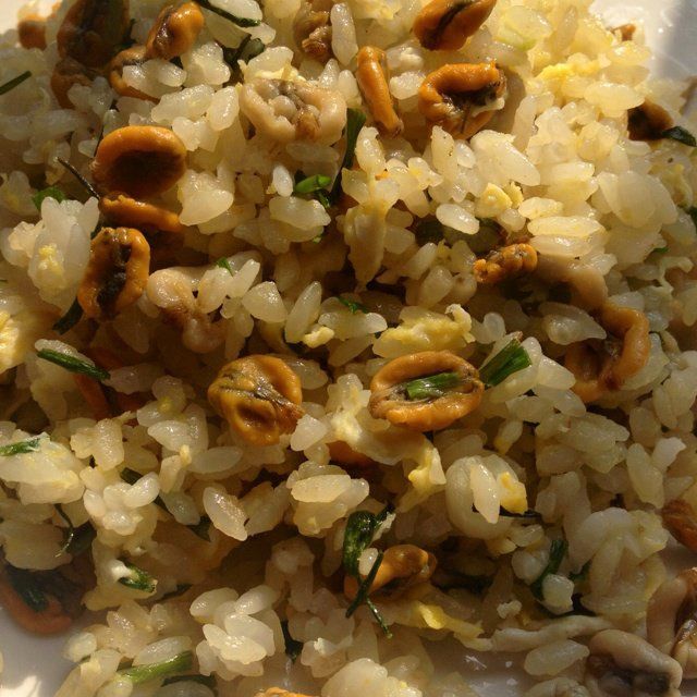 薄殼炒飯 薄殼炒飯