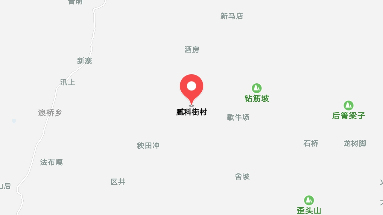 地圖信息
