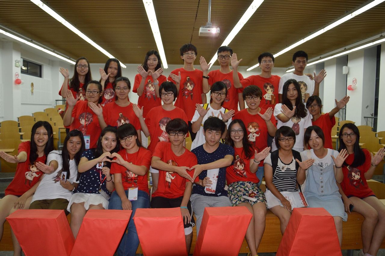 上海海事大學青年志願者管理中心