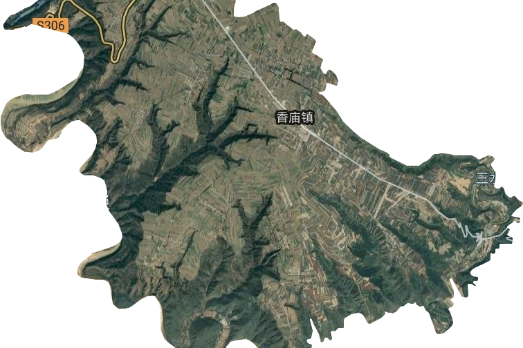 香廟鎮 香廟鎮