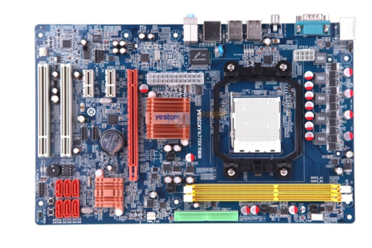 盈通A770X節能版 盈通A770X節能版