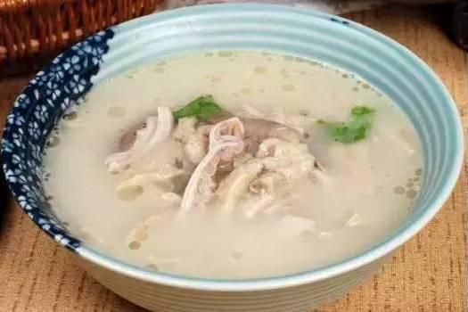 蘑菇心肺湯 蘑菇心肺湯