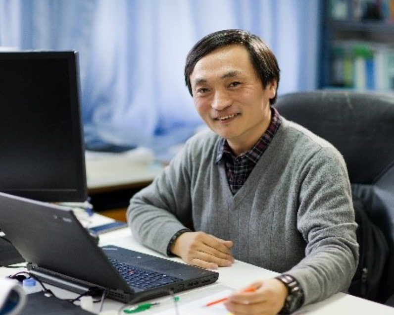 張廣清(中國石油大學（北京）教授、博士生導師)