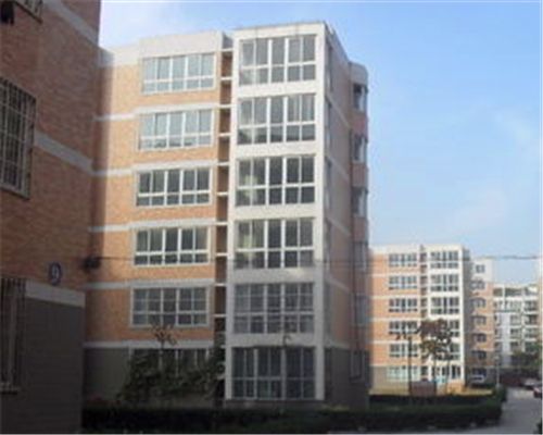 財稅小區(鄭州市一處普通住宅) 財稅小區(鄭州市一處普通住宅)