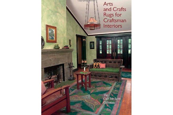 Arts and Crafts Rugs for Craftsman Interiors Arts and Crafts Rugs for Craftsman Interiors