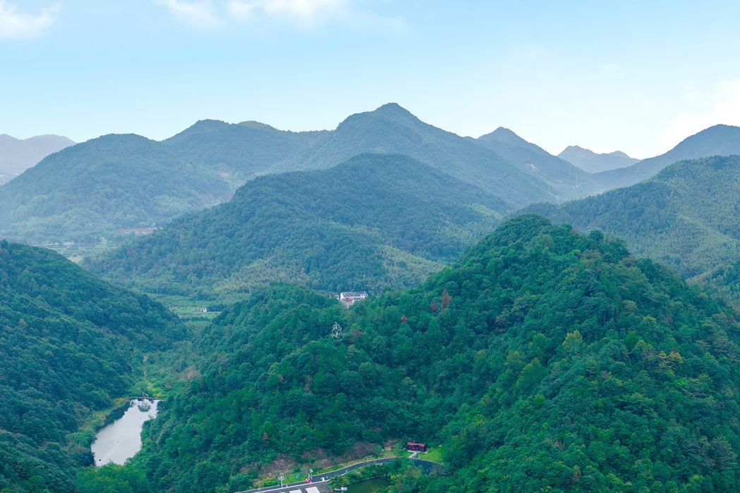 蘭若湖景區