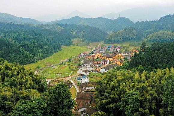 黃柏嶺村 黃柏嶺村
