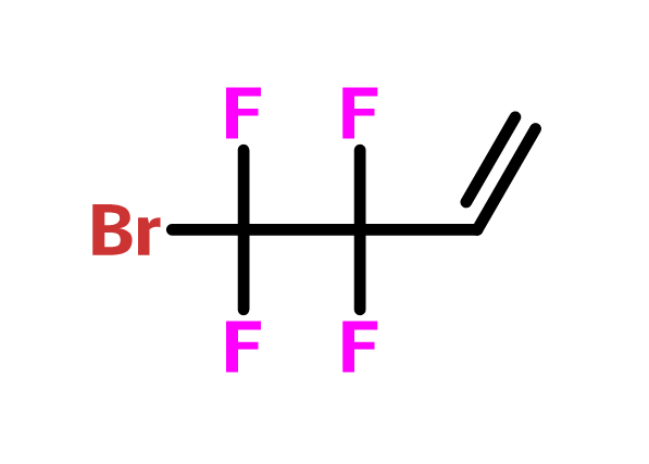 4-溴-3,3,4,4-四氟丁烯 4-溴-3,3,4,4-四氟丁烯