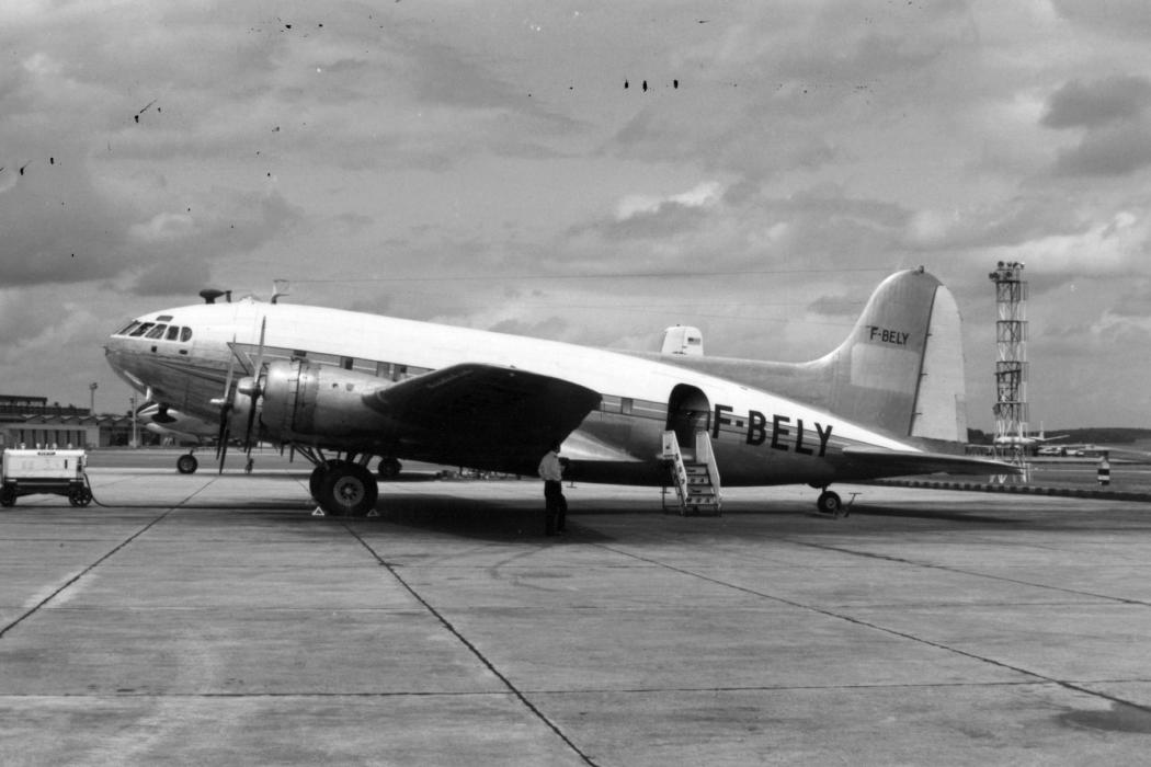 C-75運輸機 C-75運輸機
