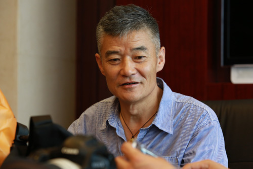 王偉安(中國內地男演員) 王偉安(中國內地男演員)