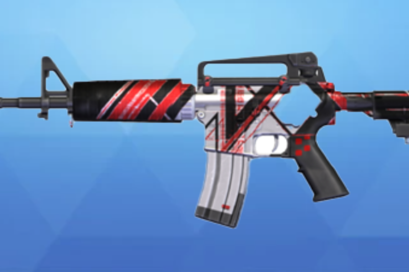 M4A1-冷酷