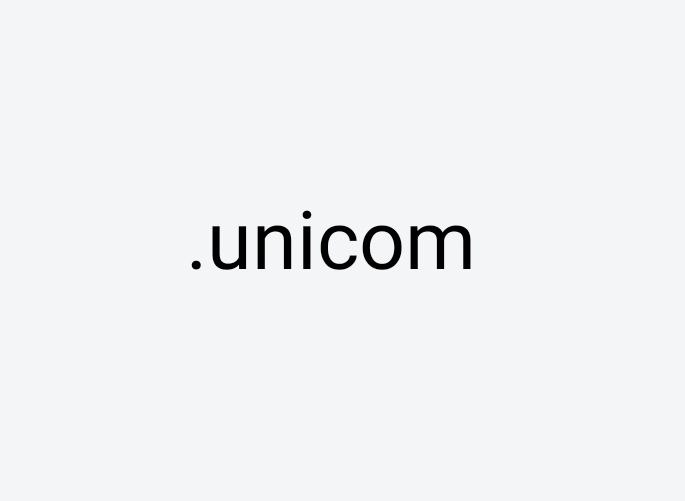 .unicom .unicom