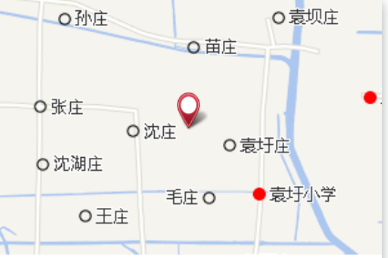 袁圩水庫 袁圩水庫