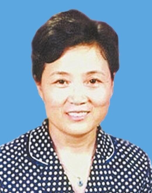 張桂香(河南新鄉市人大副主任、市總工會主席)