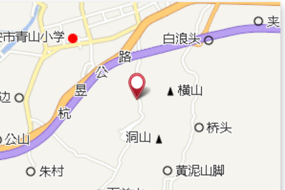 馬腰嶺腳 馬腰嶺腳