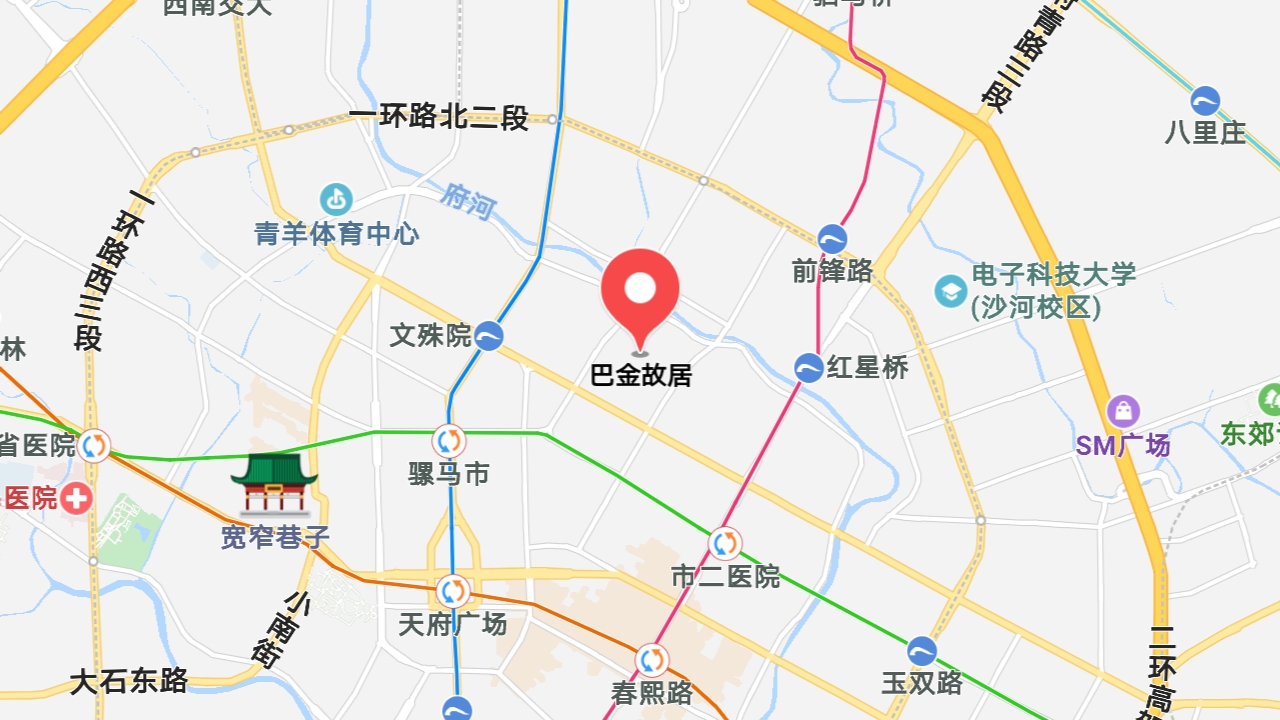 地圖信息