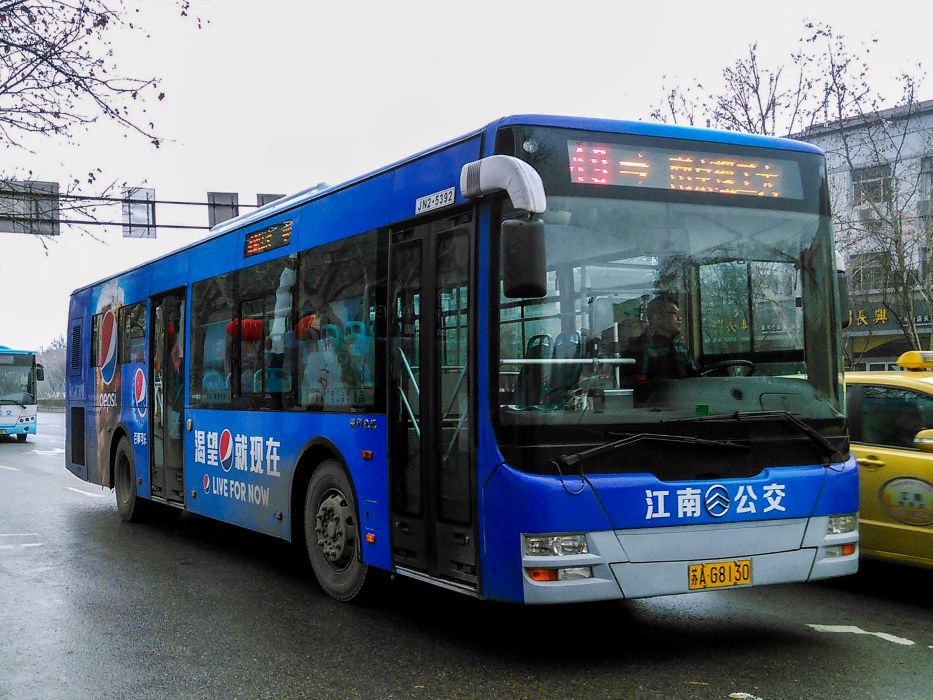 南京公交49路 南京公交49路