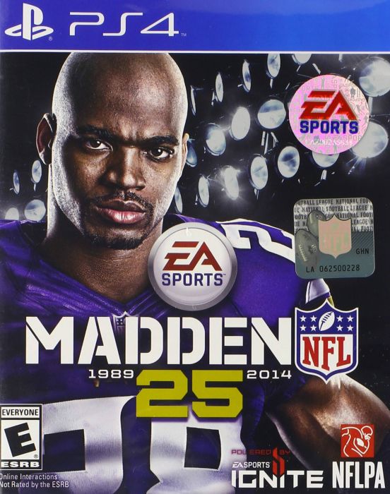 Madden NFL 25