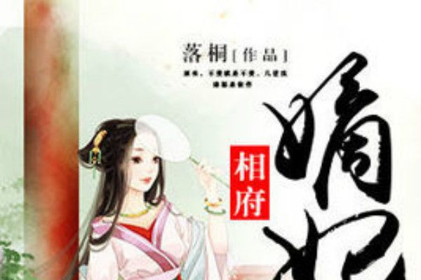 相府嫡妃 相府嫡妃