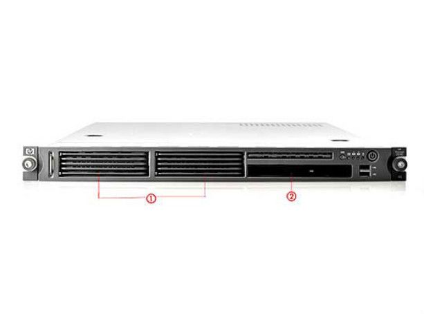 HP ProLiant DL140 G2(405637-AA1) HP ProLiant DL140 G2(405637-AA1)