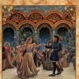 The Twelve Dancing Princesses(1993年Little, Brown出版的圖書) The Twelve Dancing Princesses(1993年Little, Brown出版的圖書)